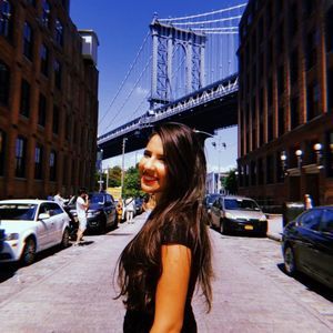 Meet your Posher, Juliana